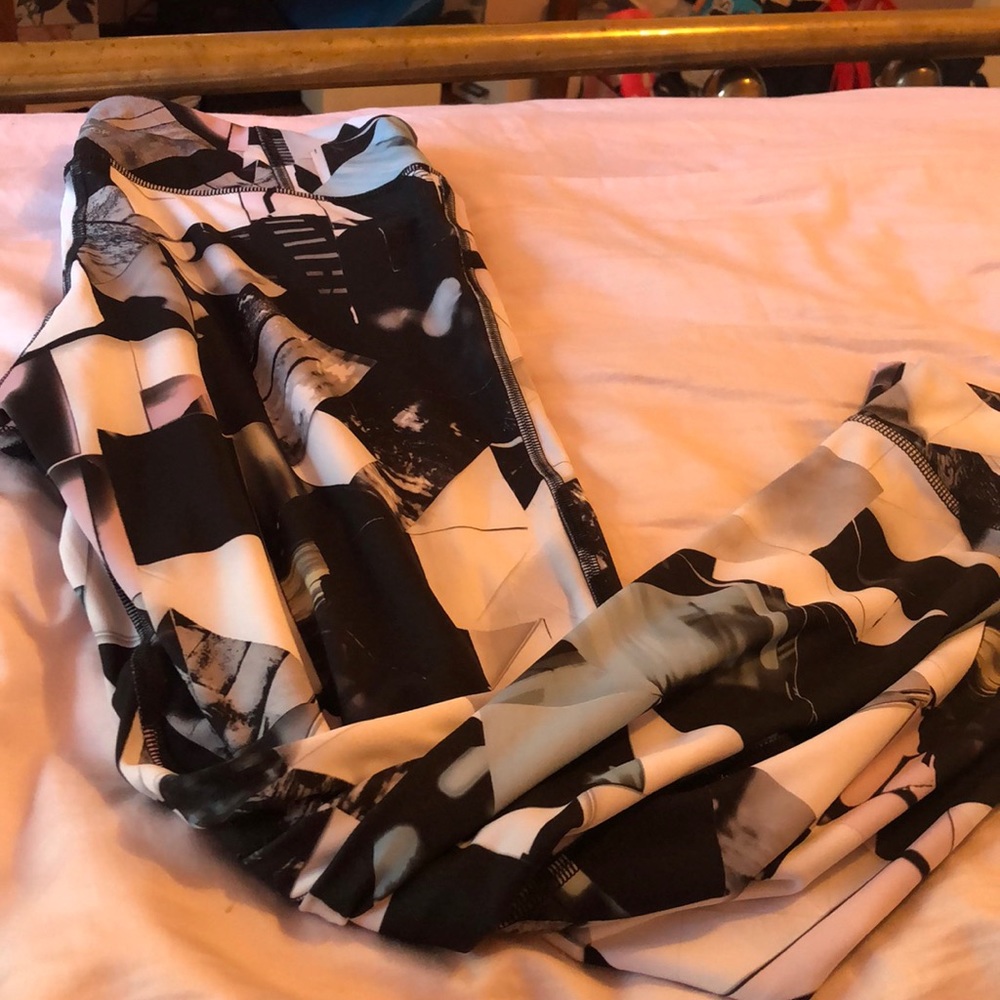 Reebok tights